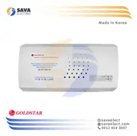 خرید استابلایزر تک فاز سروو موتوری 10KVA دیواری LG-1P-10K-W گلداستار کره | ساوا الکتریک