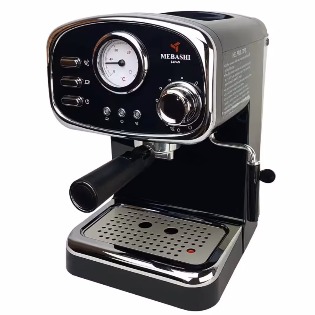 اسپرسو ساز  مباشی   قرمز  2010