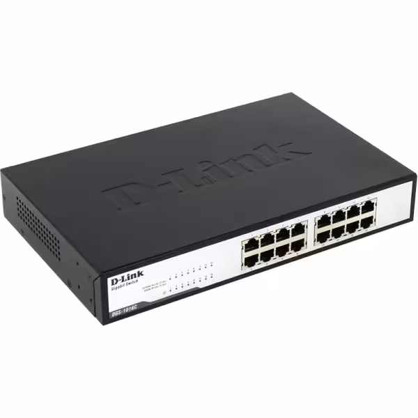 سوئيچ D-LINK DGS1016C