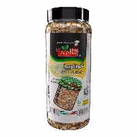 نخود و لوبیا گلها حجم 500 گرم – P.E.T