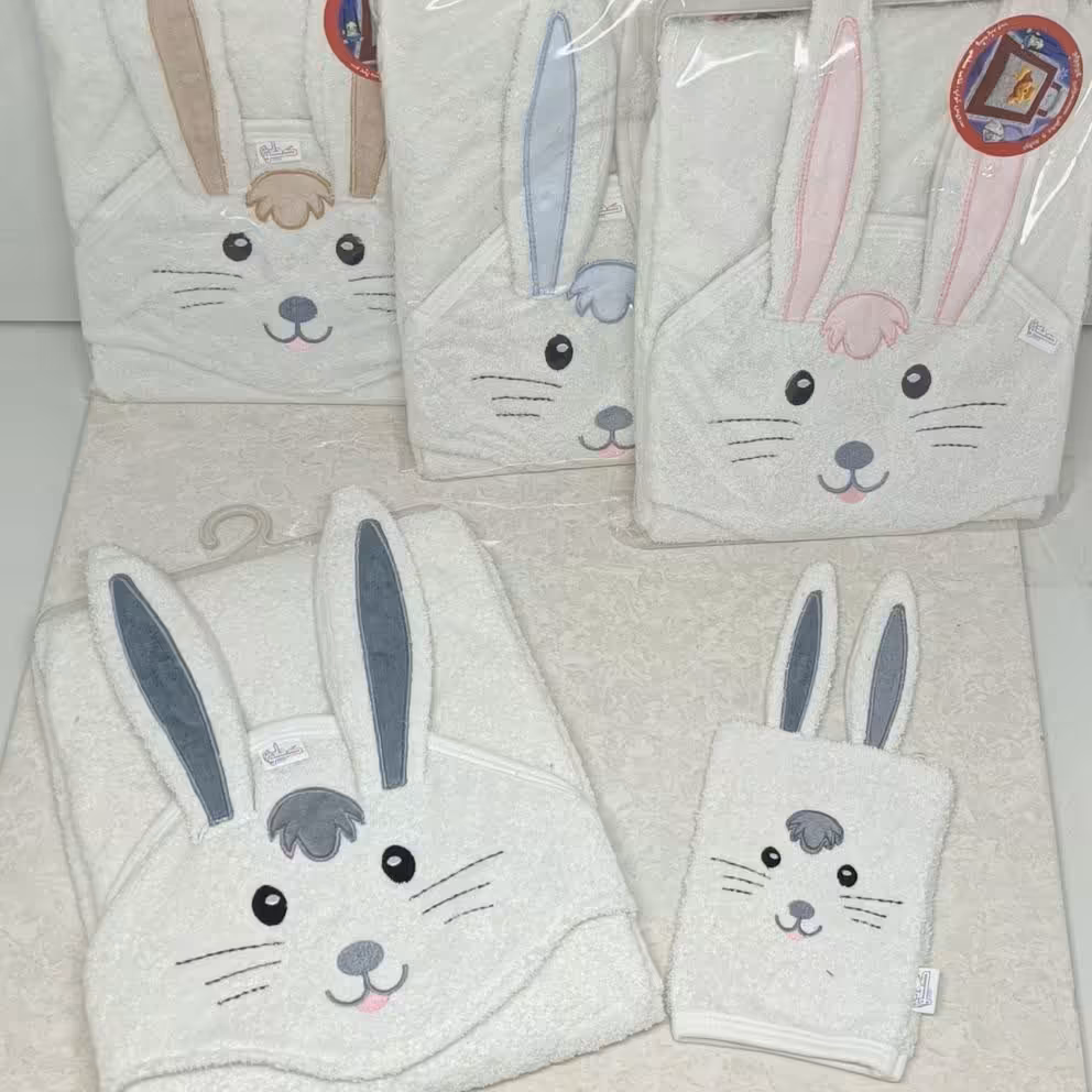 حوله  نوزادی فانتزی دو تیکه 