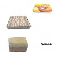 نوقا ساده کاکائو غافل 6 جعبه5 2کیلوگرمی مجموعاً 15 کیلوگرم 