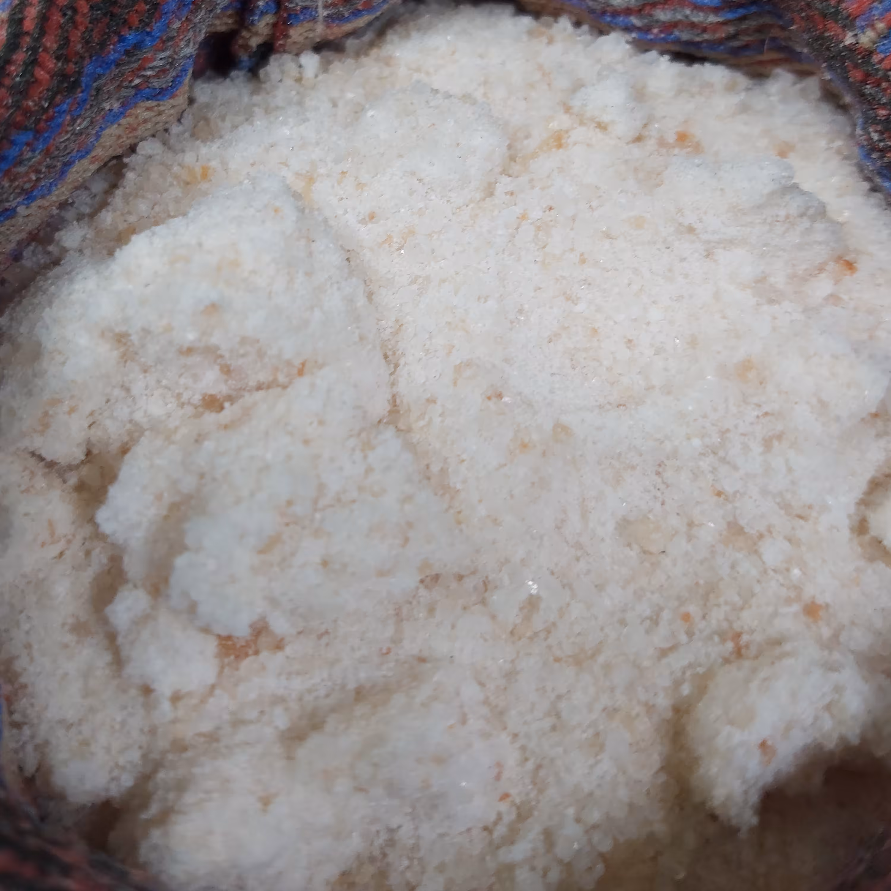 نمک صورتی برای کنترل فشار خون بهترین تامین کننده آهن بدن