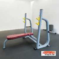 میز پرس سینه طرح بیضی اسپرت فیکس A71