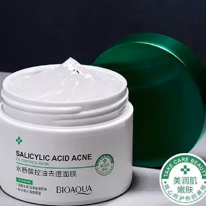 ماسک خواب سالیسیلیک اسید بیوآکوا