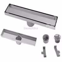 کفشور خطی سرامیک خور 80 سانتی متری