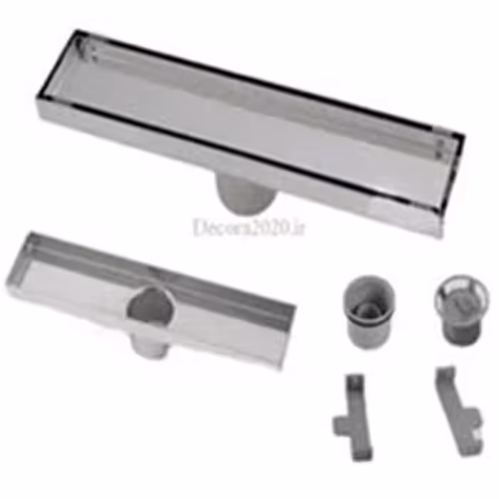 کفشور خطی سرامیک خور 80 سانتی متری