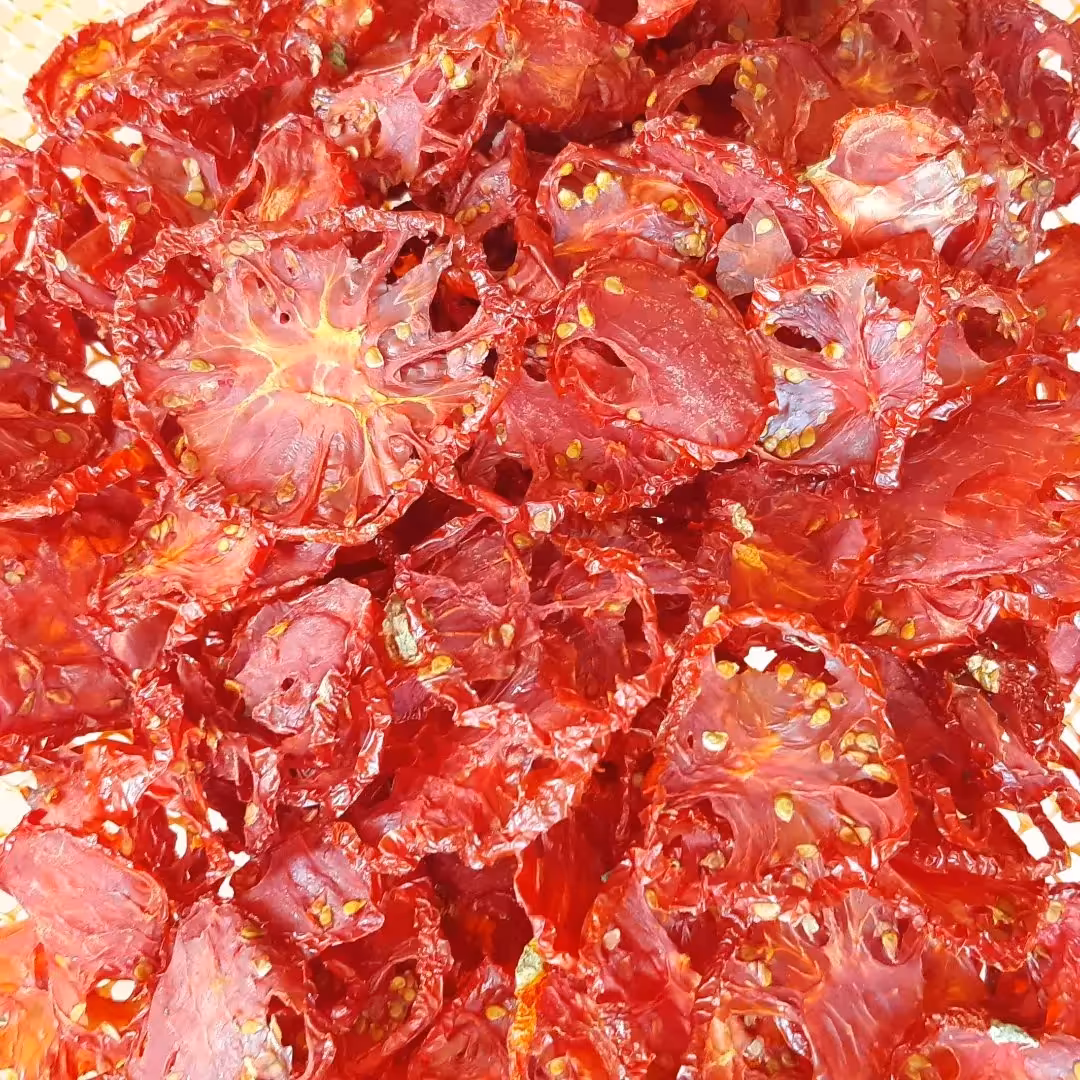  گوجه فرنگی خشک 1کیلو