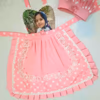 پیشبند چاپی با عکس دلخواه 