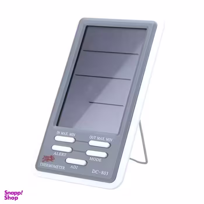 دما سنج و رطوبت سنج مدل DC803