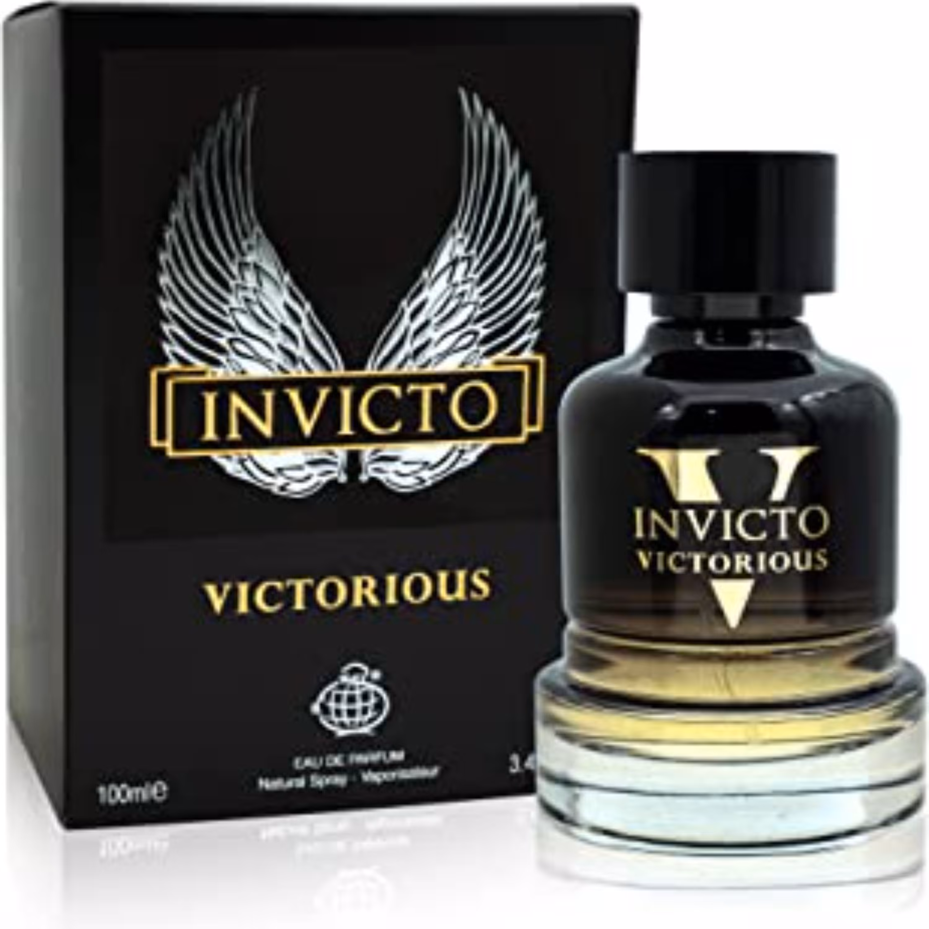 عطر ادکلن مردانه پاکو رابان اینویکتوس ویکتوری فراگرنس ورد
