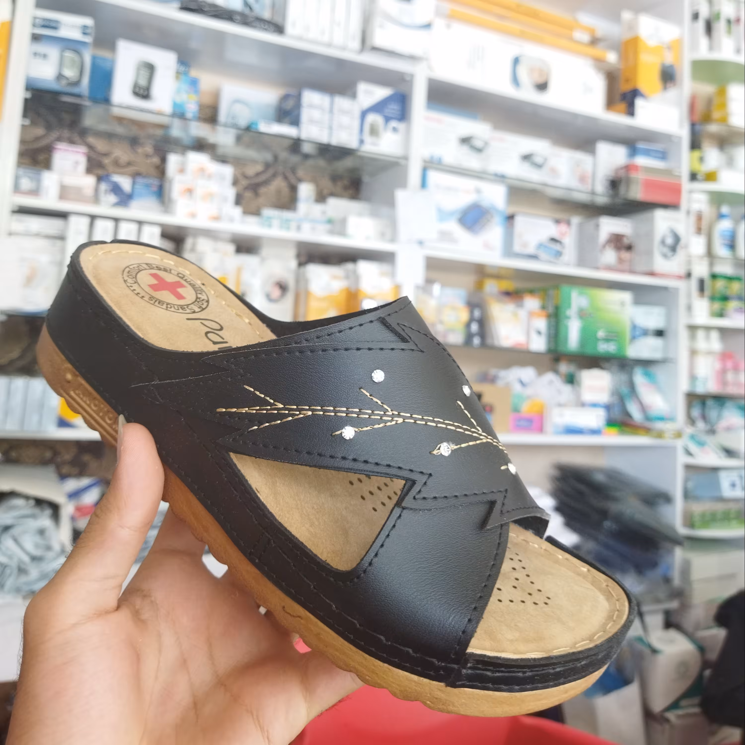 دمپایی طبی زنانه 2