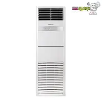خرید کولر گازی ایستاده جنرال گلد ۶۰۰۰۰ اسکرول گاز R410 - دومینو کالا