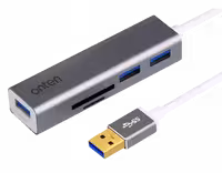 قیممت هاب 5 پورت Onten مدل OTN-5223