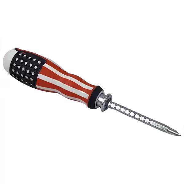 پیچ گوشتی دسته پرچمی av-50