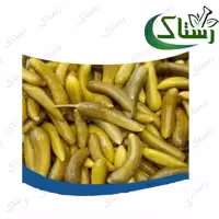 خیارشور ریز ویژه دبه ای 8 کیلو گیاهی تبریز رستاک