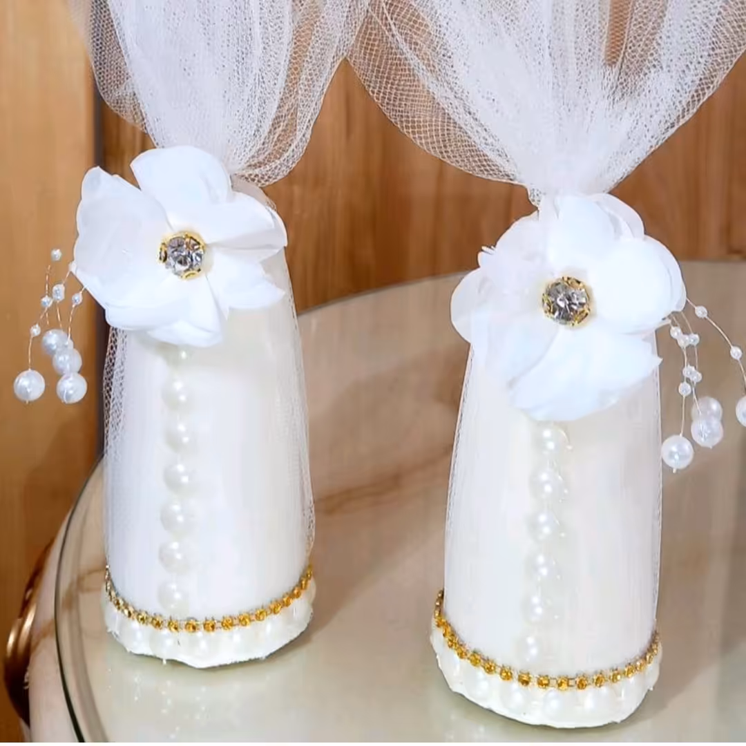 قند ساب بالای سر عروس 