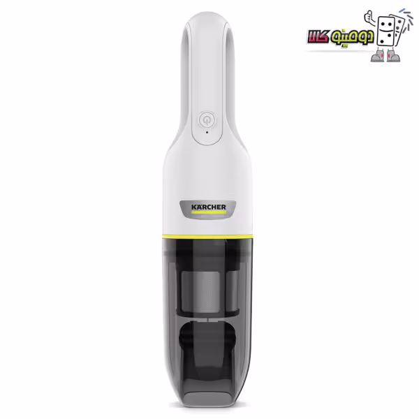 جارو شارژی دستی کارچر مدل VCH2 - دومینو کالا لیست قیمت انواع لوازم برقی