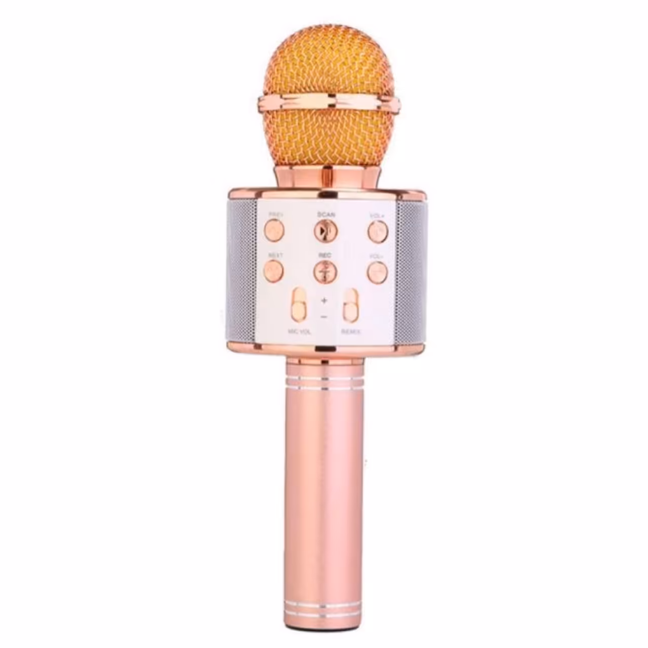 میکروفون اسپیکر دار مدل WS-858