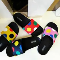 دمپایی طبی اسمارتیزی کد013 نیکتارنگ مشکی صورتی زردسایز 37 تا 40 بسیار نرم و راحت ومنعطف