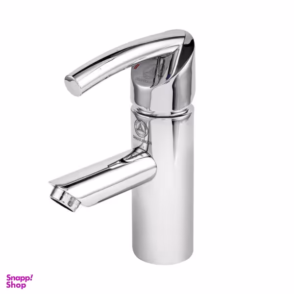 شیر روشویی قهرمان مدل تنسو 2 کد T03