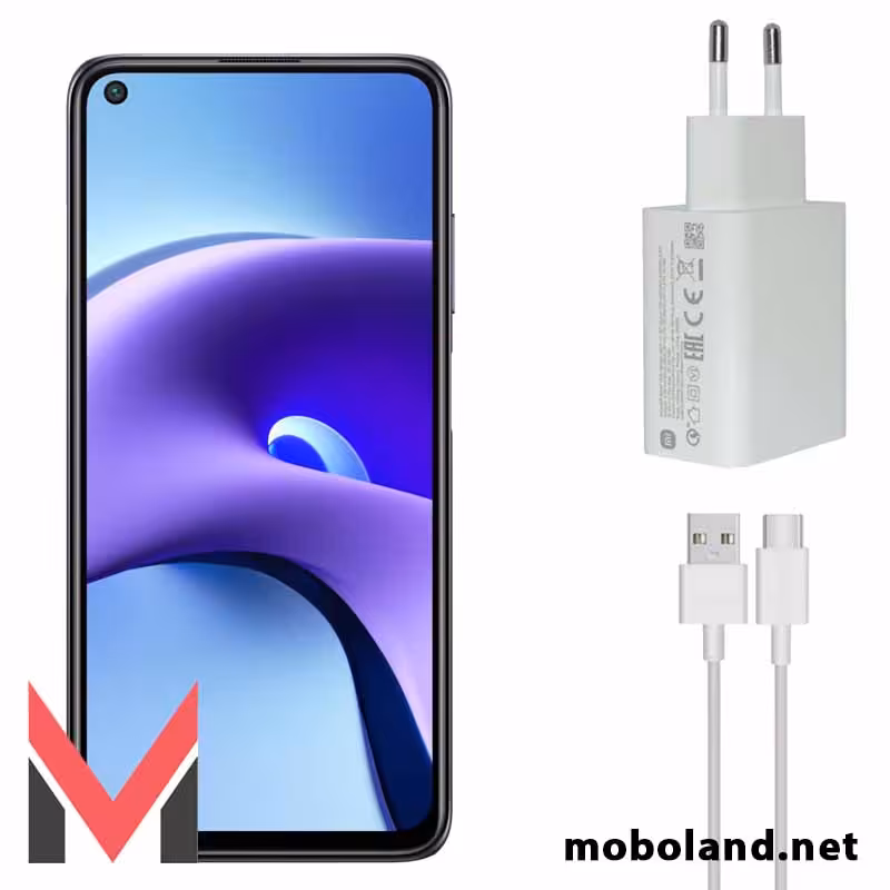 قیمت شارژر اصلی شیائومی ردمی نوت Redmi Note 9T - موبولند