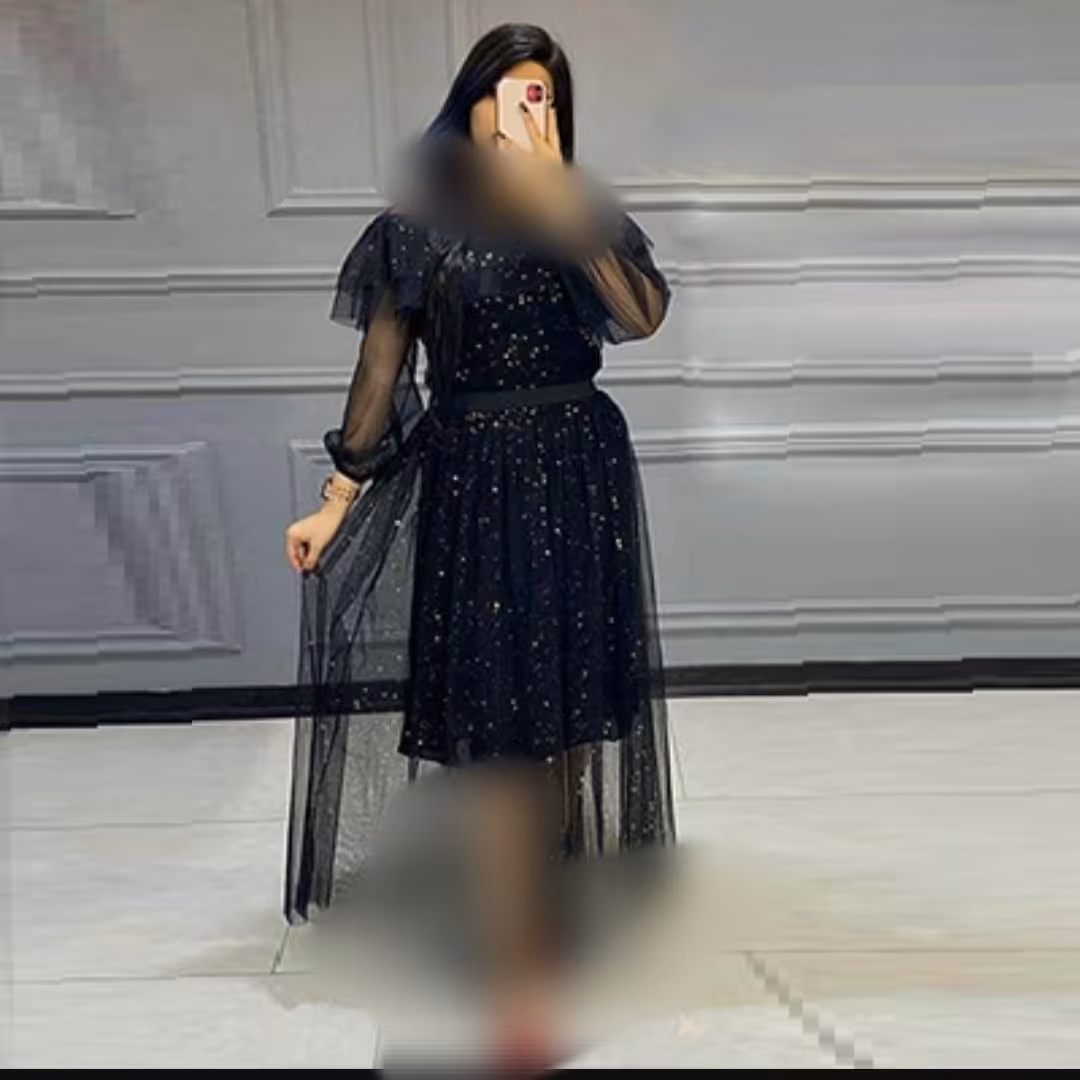 پیراهن مجلسی ترک