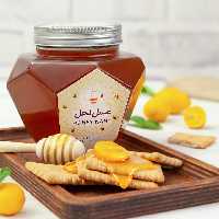 عسل  چند گیاه پنج ستاره طبیعی  سبلان 1 کیلویی 