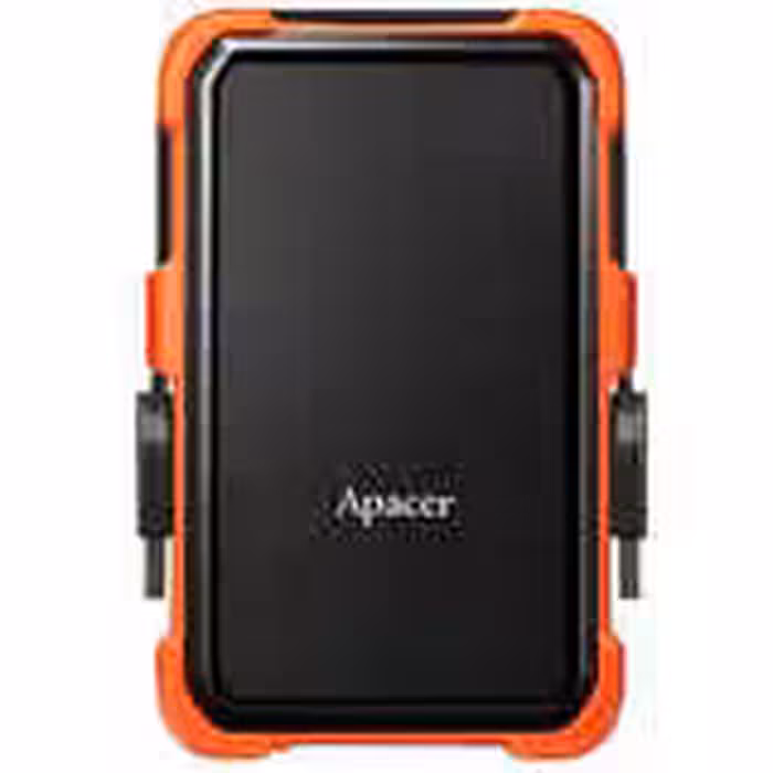 Apacer AC630 External Hard Drive - 2TB