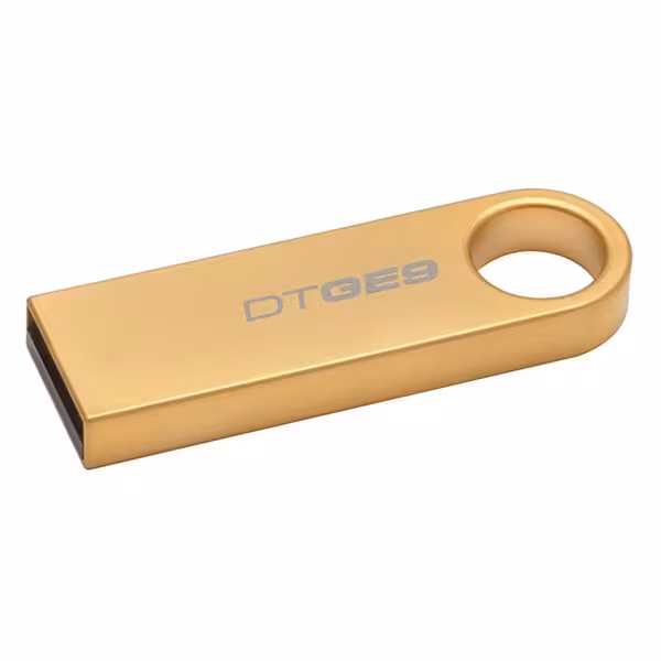 فلش مموری کینگستون مدل دی تی جی ای 9 با ظرفیت 16 گیگابایت