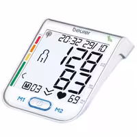 فشارسنج  بازویی دیجیتالی بیورر مدل بی ام 75