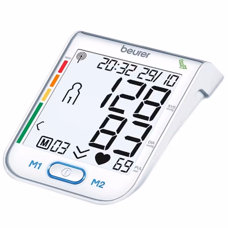 فشارسنج  بازویی دیجیتالی بیورر مدل بی ام 75