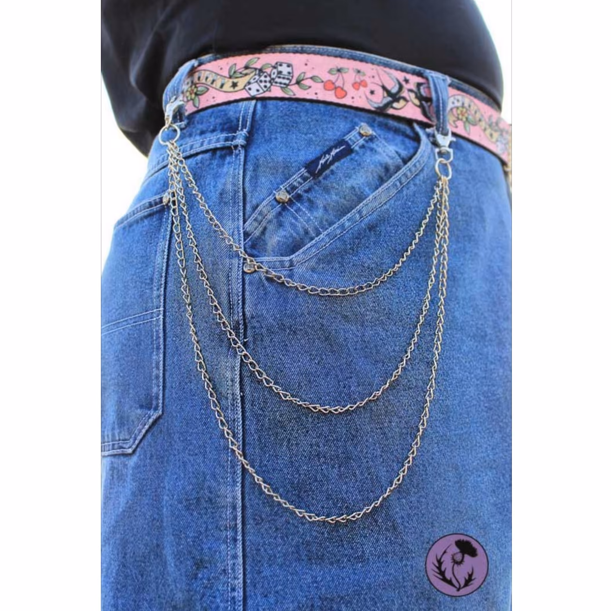 زنجیر شلوار