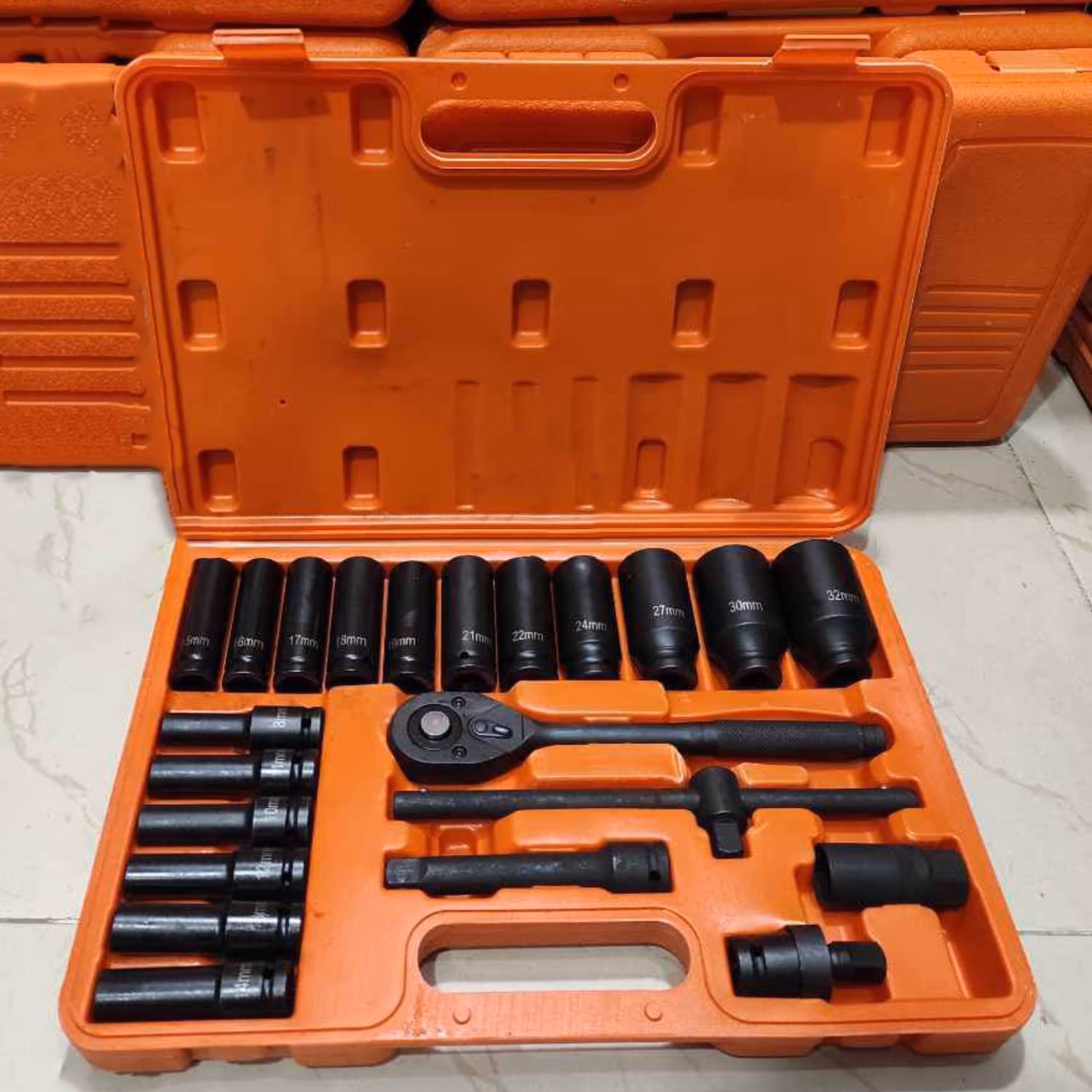 جعبه بکس فشار قوی پایه بلند آلمانی