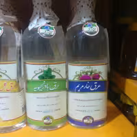 عرق خار مریم عرق خارمریم اصل برند آقا بزرگ کاشان