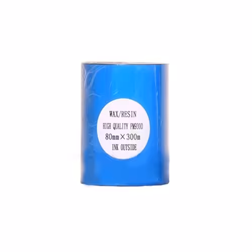 ریبون وکس لیبل پرینتر مدل Ribbon 80*300 Wax