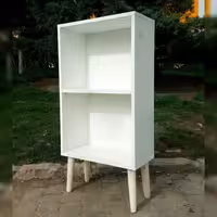 کتابخانه دو طبقه مدل "آرتا" 