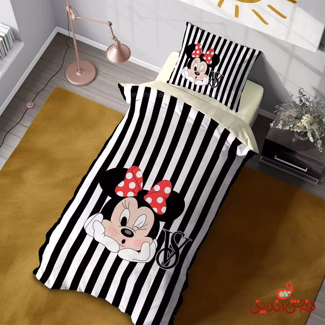 روتختی سه بعدی طرح میکی موس کد 3133