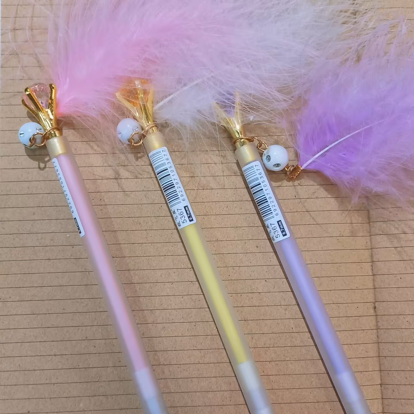 اتود(مداد نوکی)پردار مناسب استفاده و هدیه