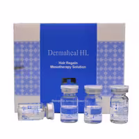 کوکتل مزوتراپی مو درماهیل HL بسته ی 10 عددی