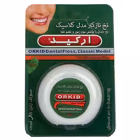 نخ دندان ارکید نخ نازک مدل کلاسیک 50 متر