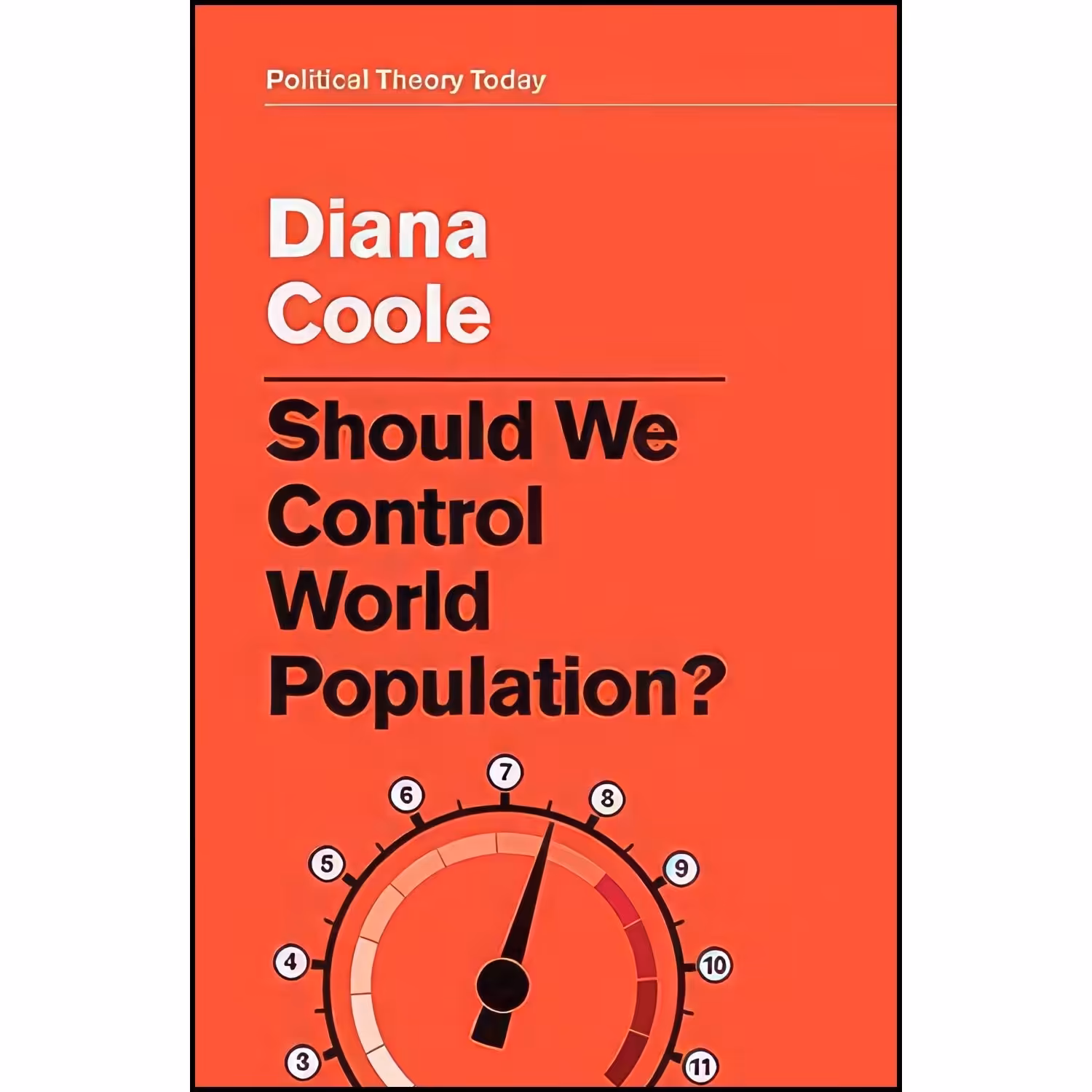 کتاب زبان اصلی Should We Control World Population  اثر Diana Coole