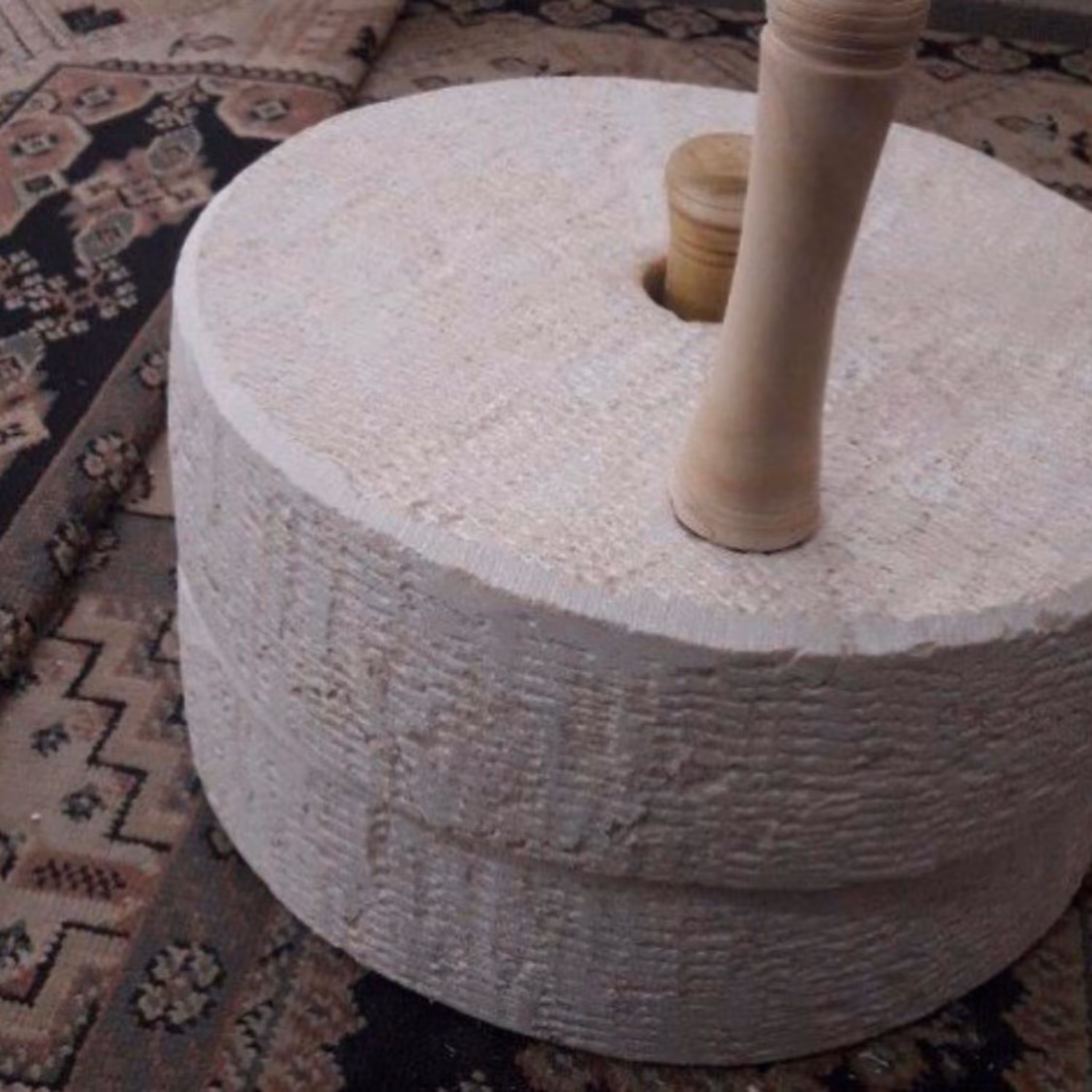 آسیاب سنگی 1