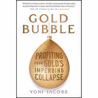 کتاب زبان اصلی Gold Bubble اثر Yoni Jacobs انتشارات Wiley