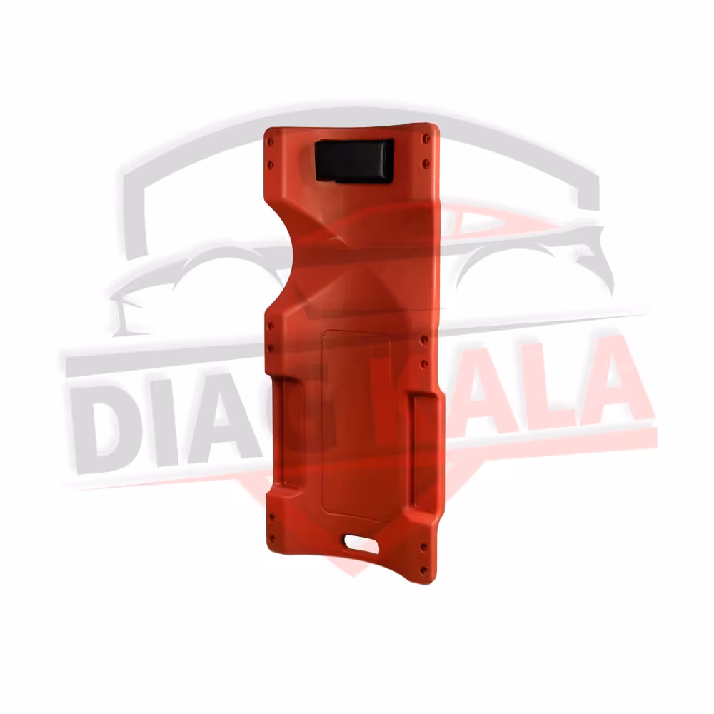 زیر انداز 6 چرخ فایبرگلاس 36 اینچ