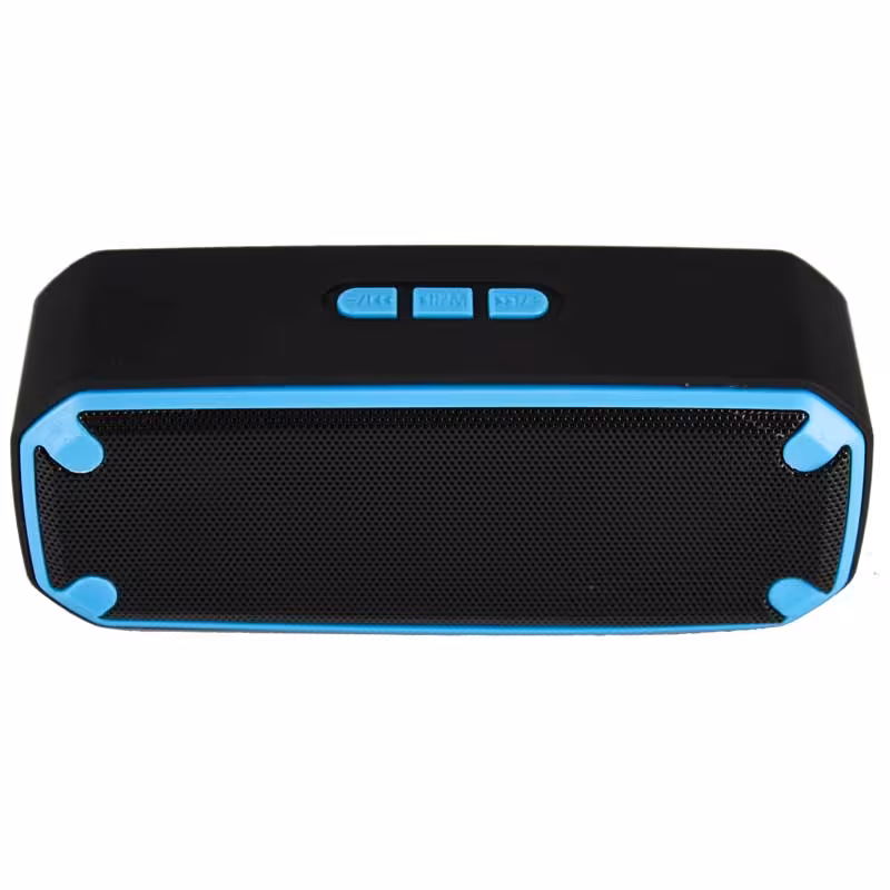 اسپیکر بلوتوثی رم و فلش خور H-844