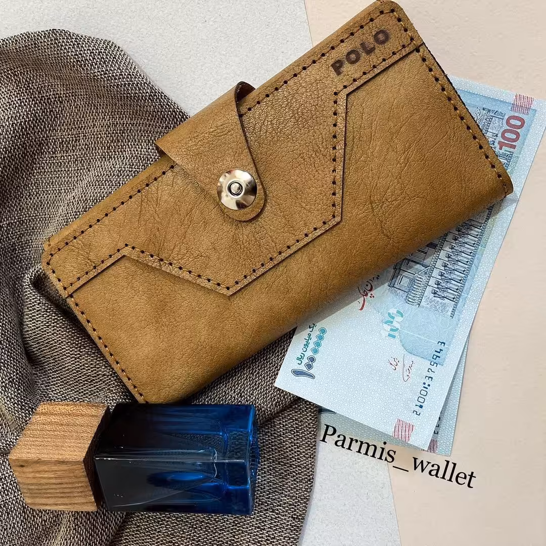  کیف پول اسپرت
