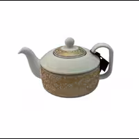قوری شکس مدل کف پهن کد SM114