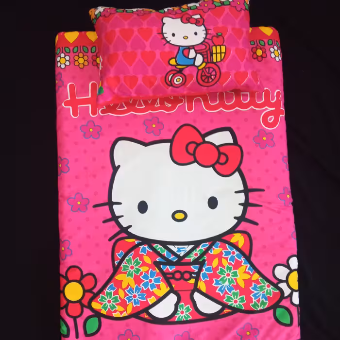 سرویس خواب کودک طرح کیتی