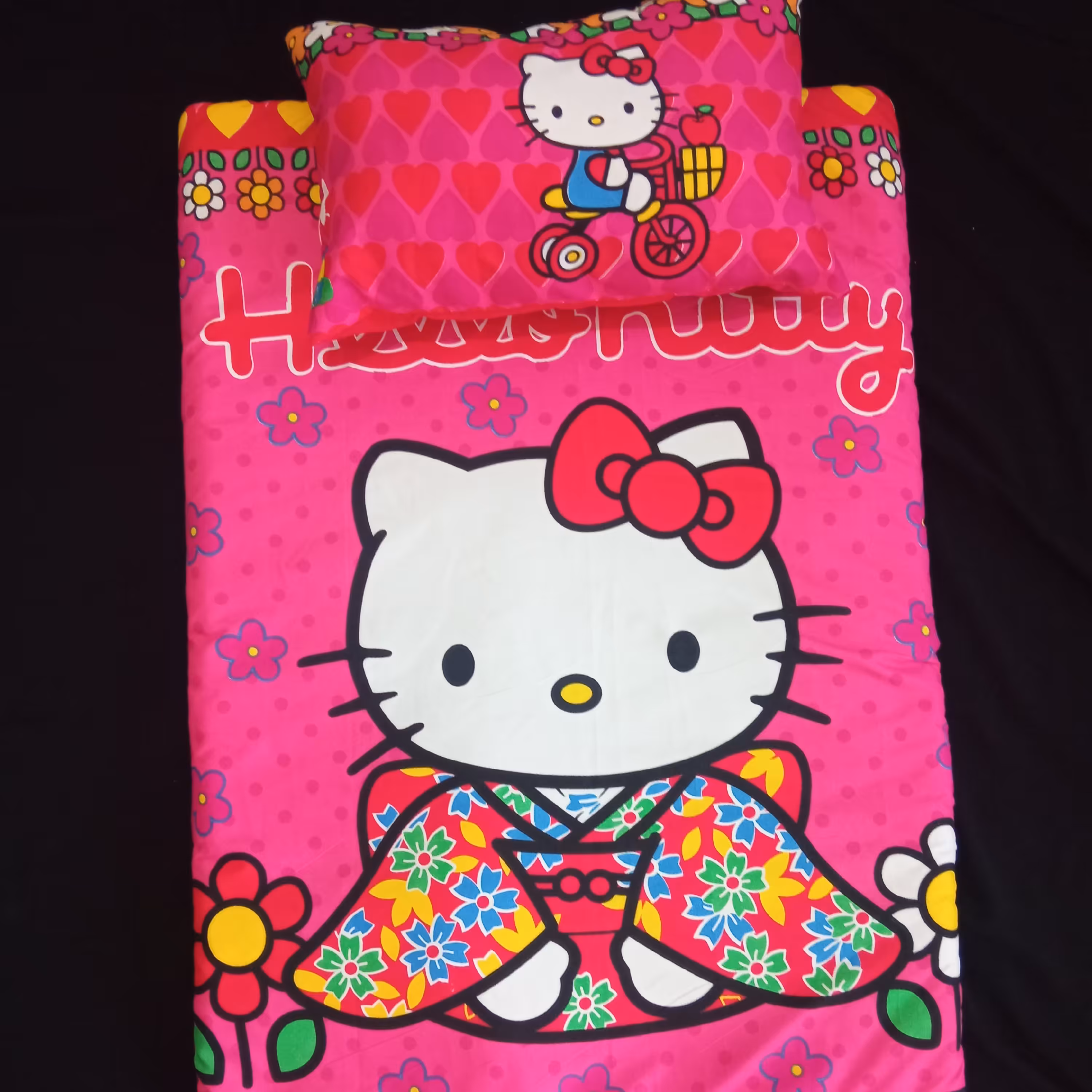 سرویس خواب کودک طرح کیتی